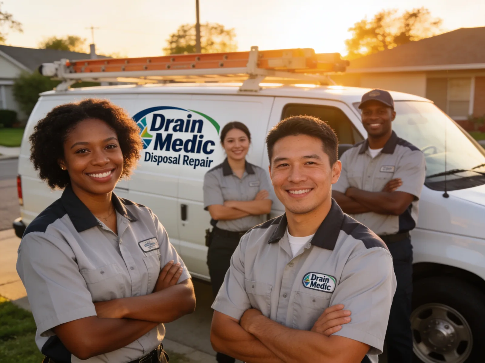 Garbage Disposal Repair company in Port Sulphur, LA